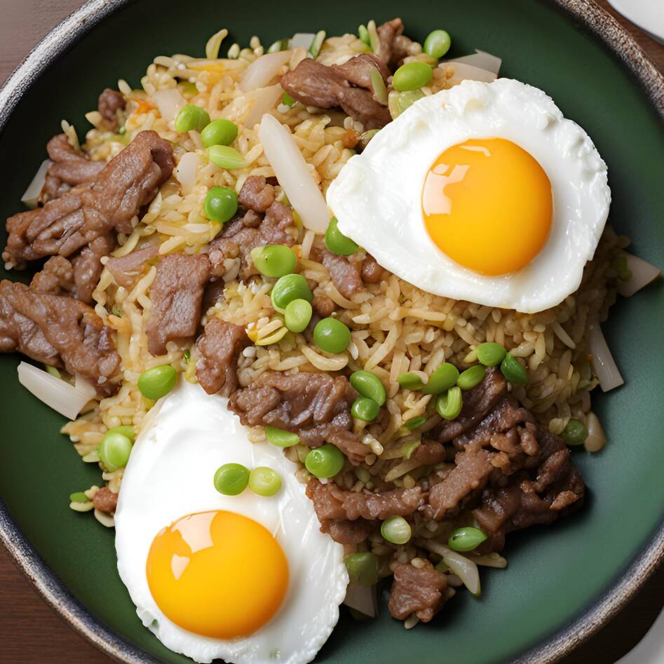 Chow Fan de Res