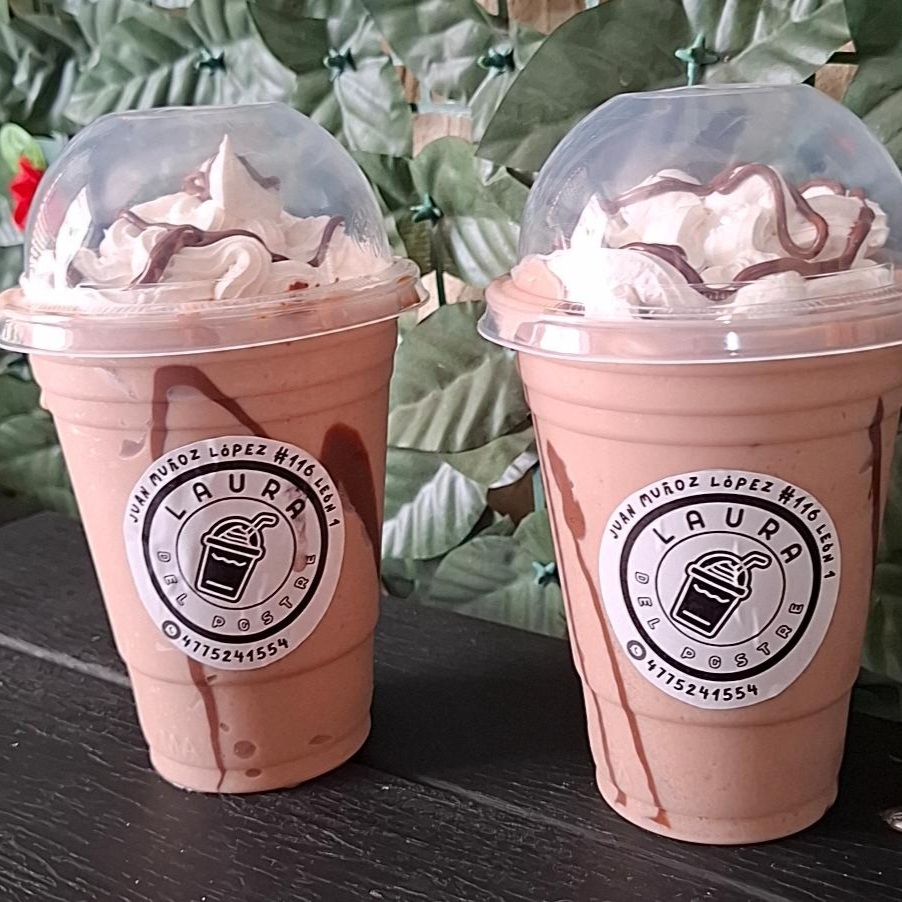 Frappé Crema de Avellanas