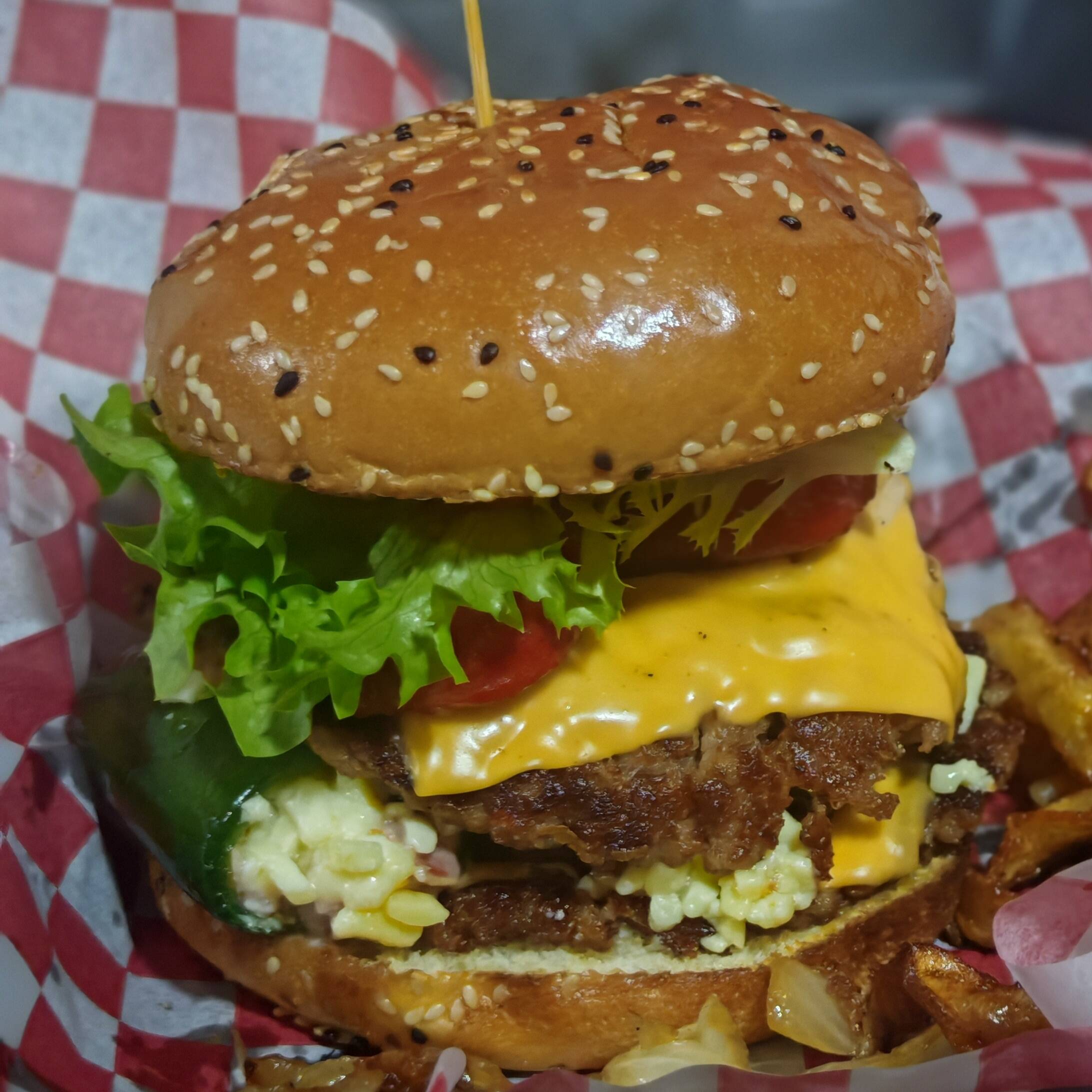 Burguer MONSTER