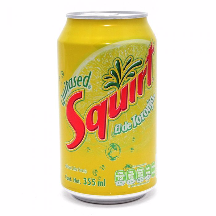 Squirt de Toronja