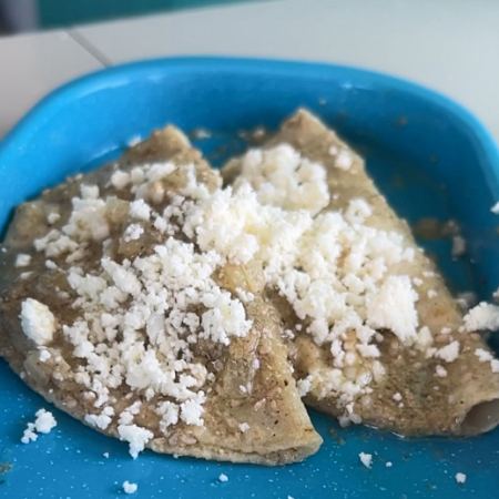 Combo Enchiladas de Ajonjoli