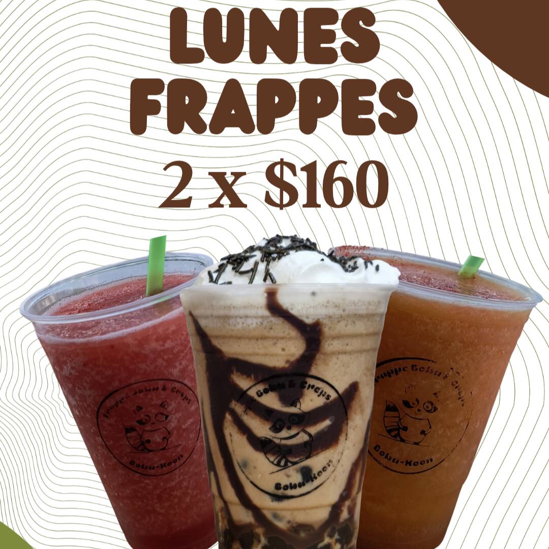 Combo Lunes