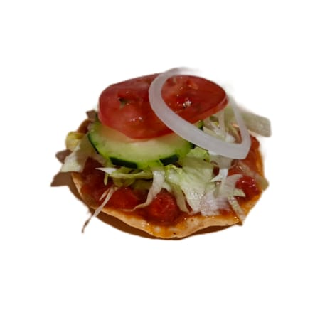 Tostadas de Marlín