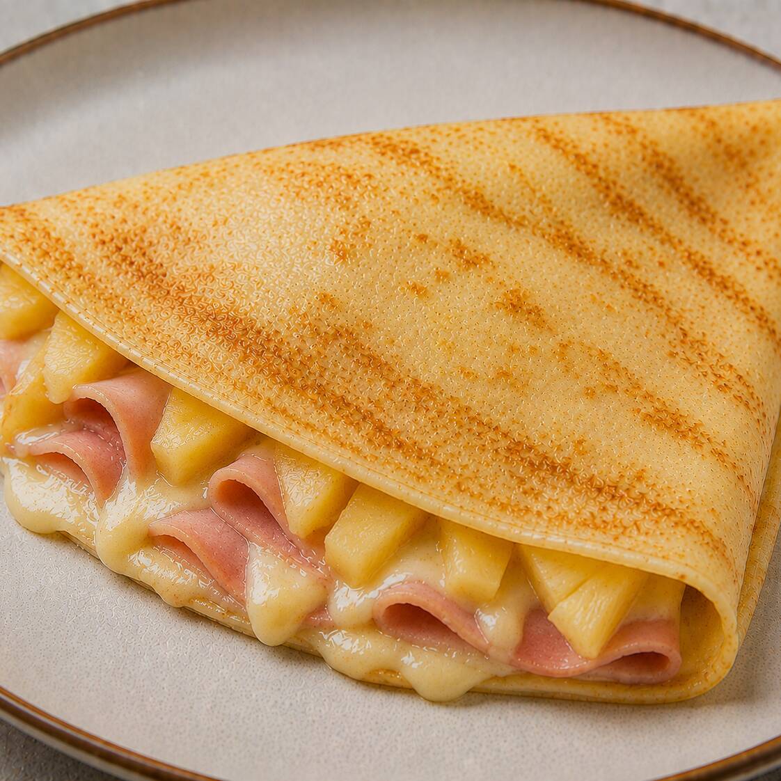 Crepa Hawaiana