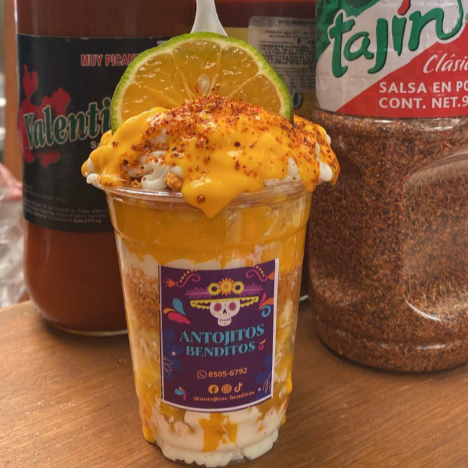 Esquite Chirulitos