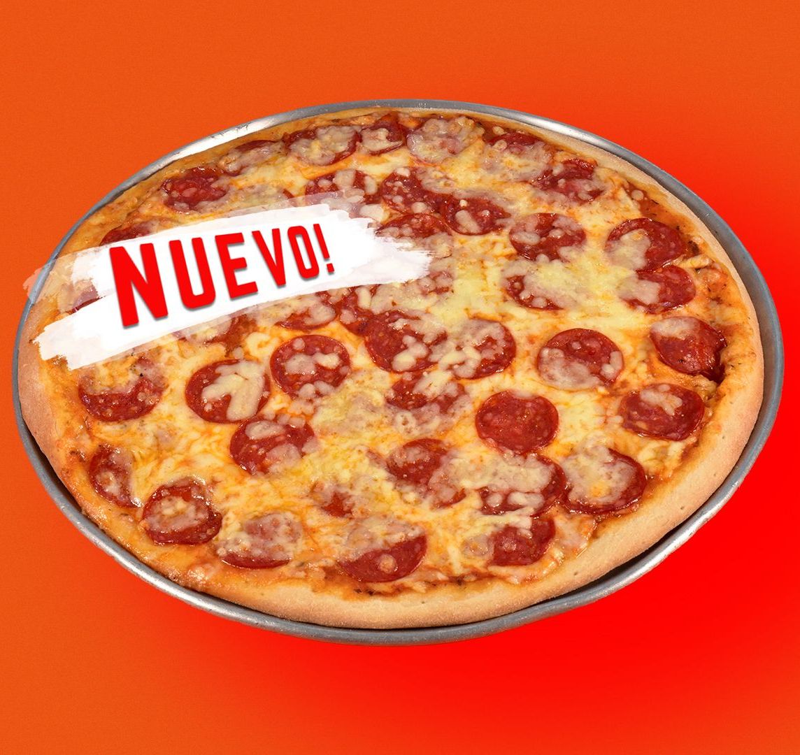 Pepperoni Grande
