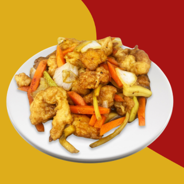 1/2 L Pollo Mango Habanero