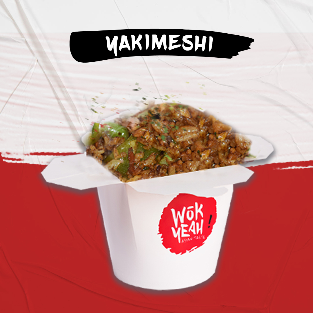 Yakimeshi