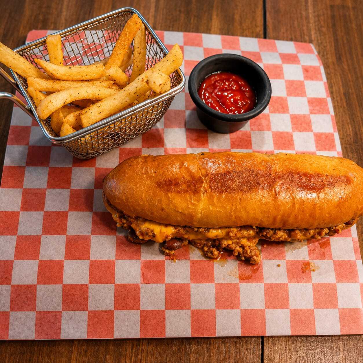 Hot Dog Malabar