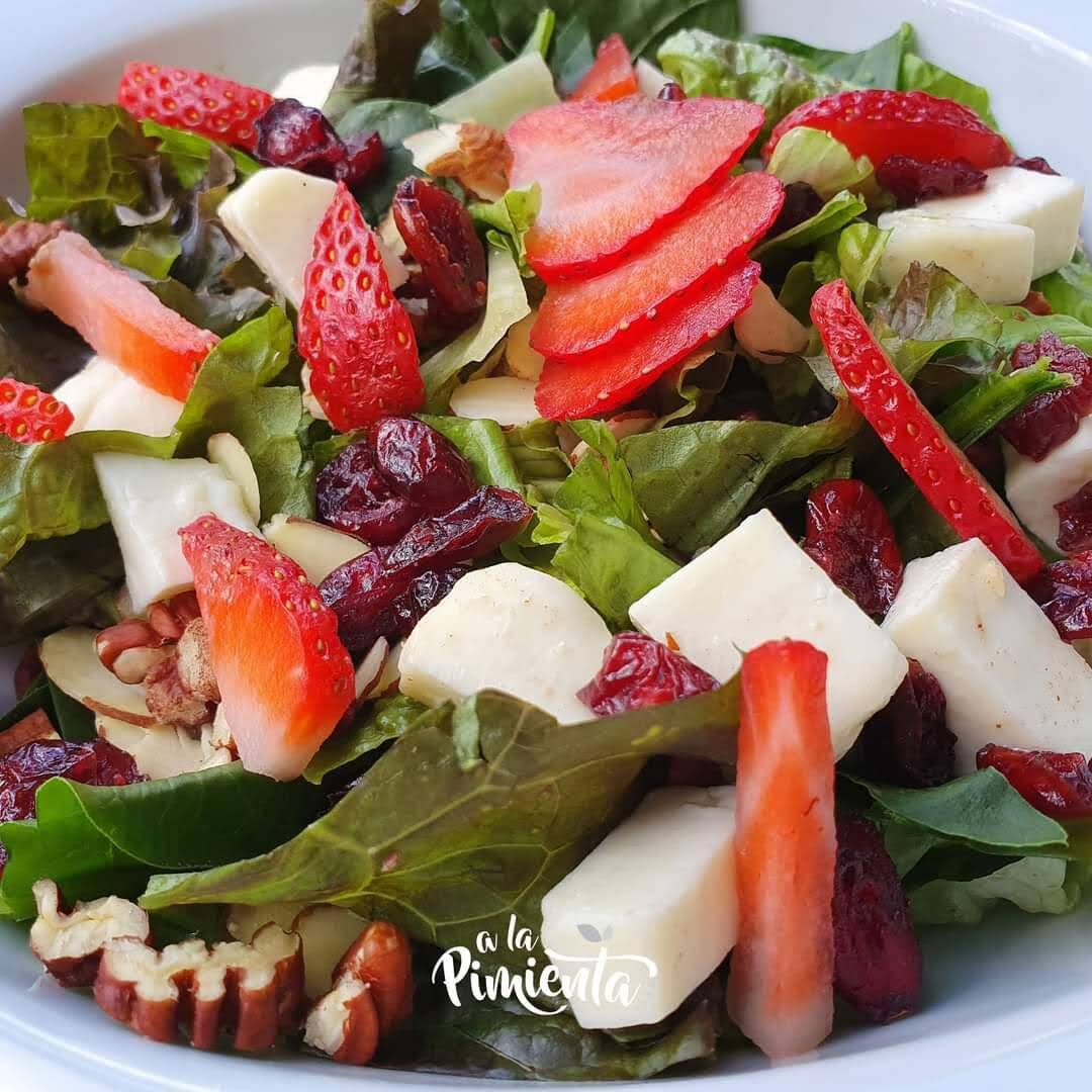 Ensalada de la Casa