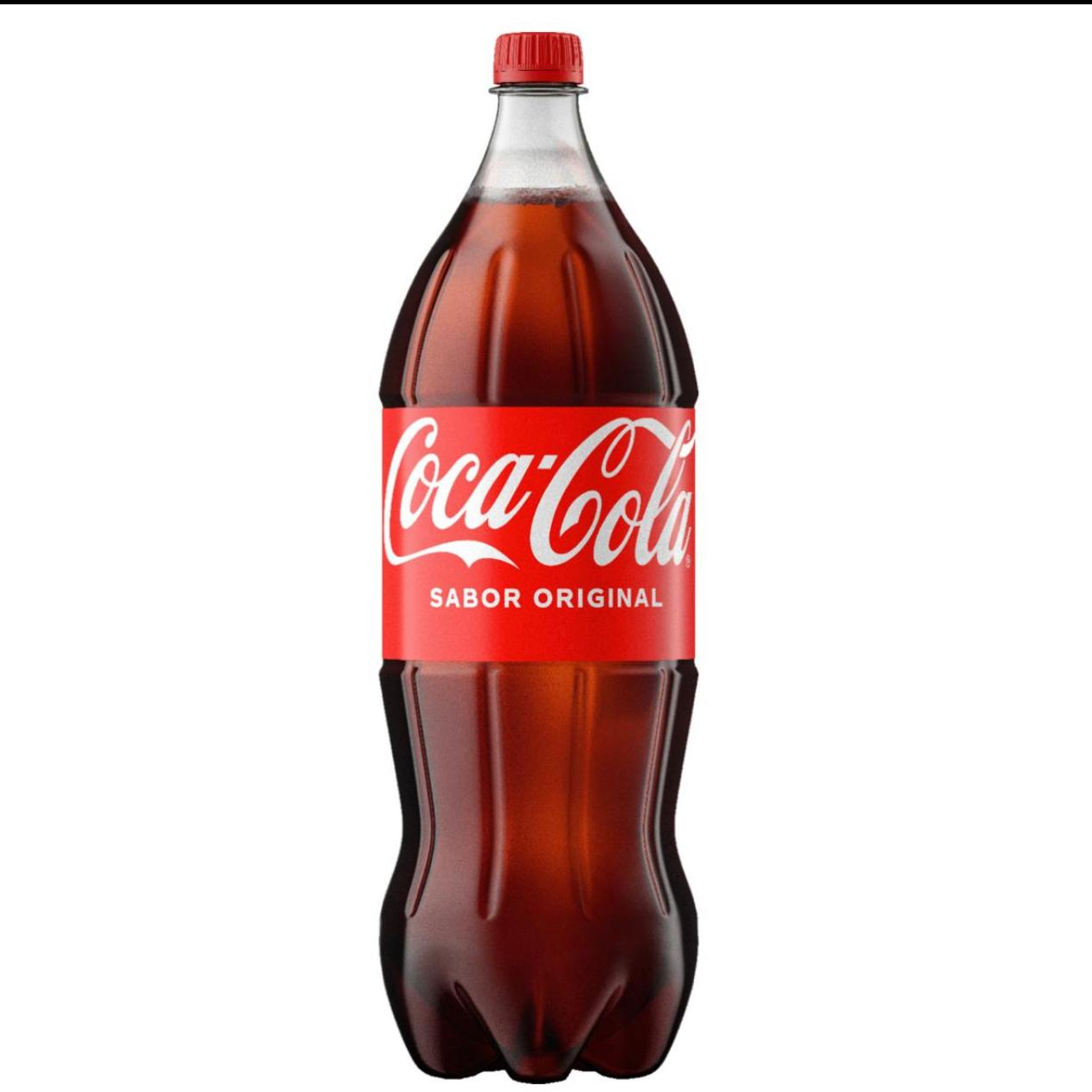 Coca cola 2 litros
