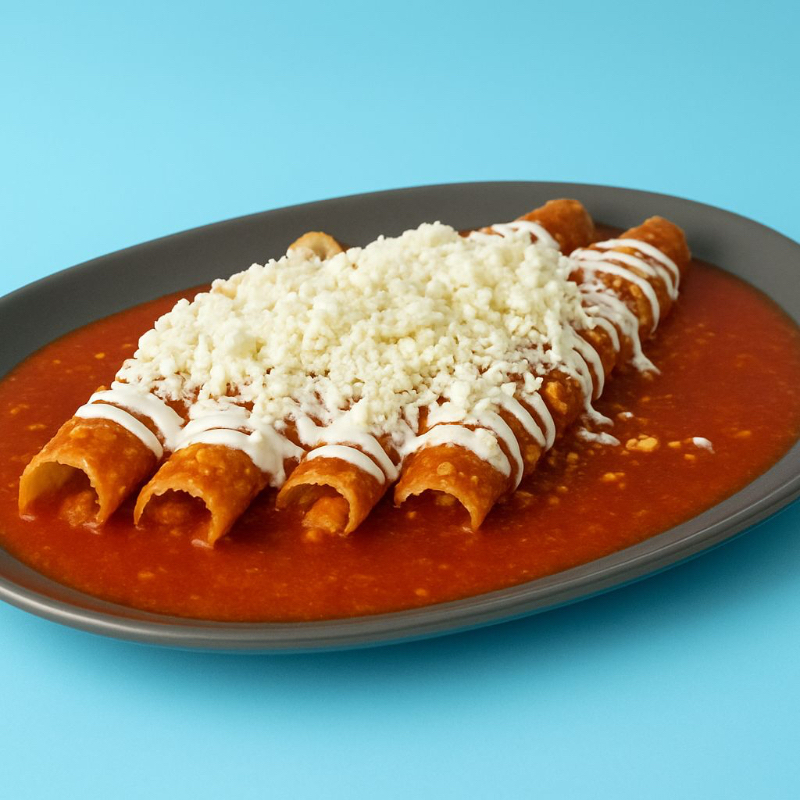 Enchiladas