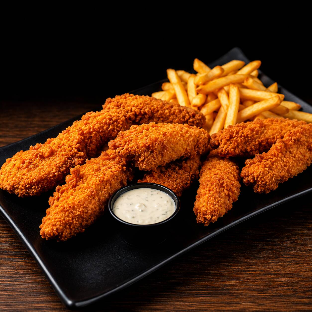 TENDERS DE POLLO X6