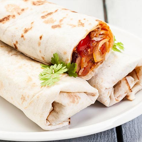 Burritos de Harina
