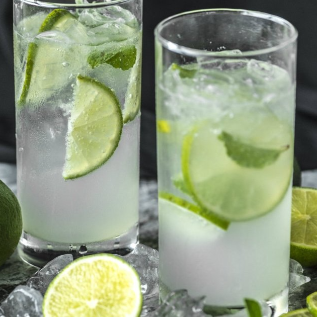 Aguan Natural de Limonada