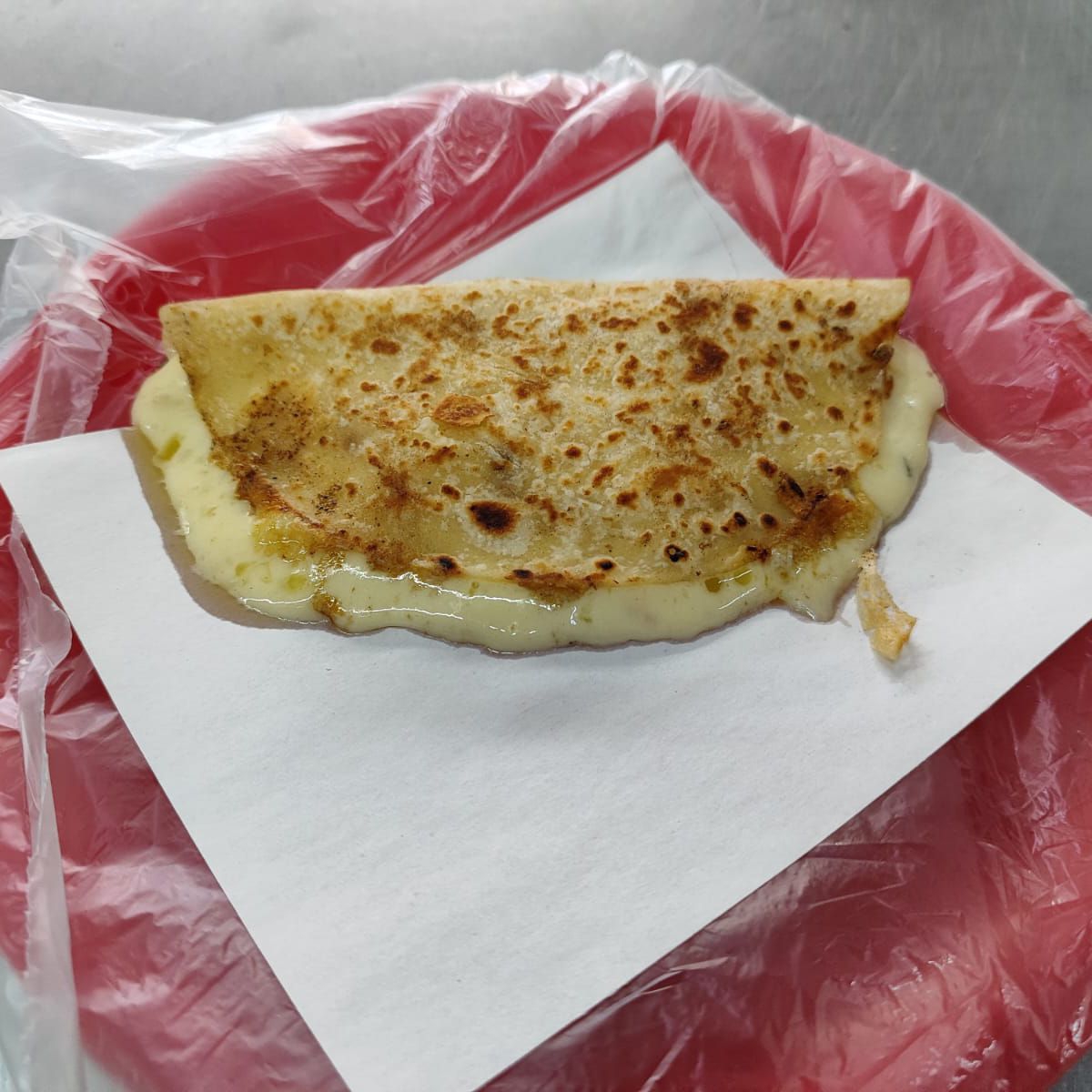 Quesadilla Sencilla