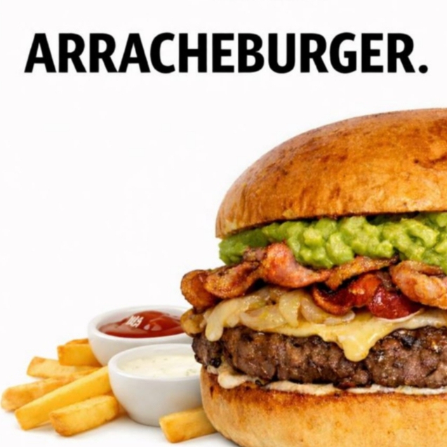 ARRACHEBURGER