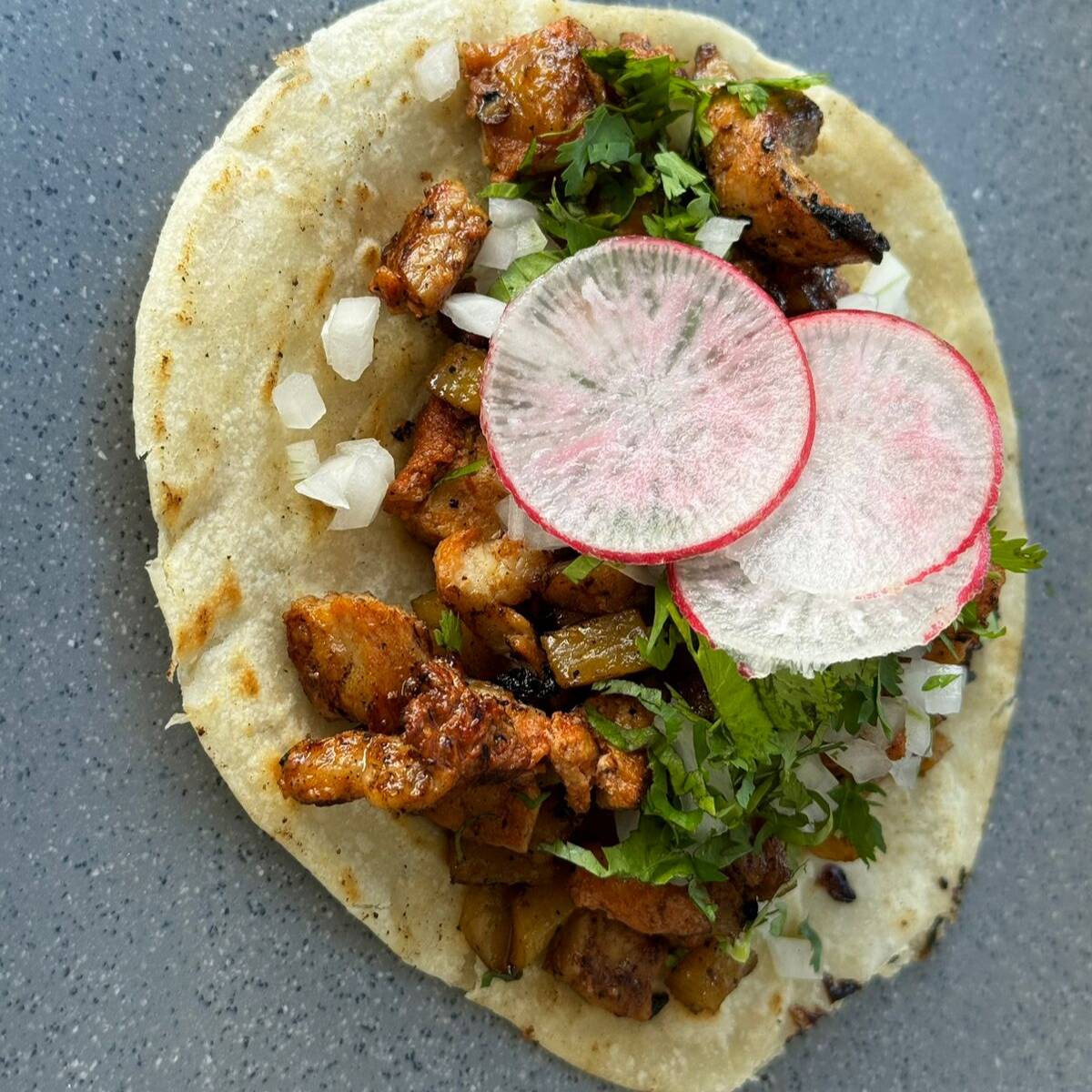 Taco de Pastor