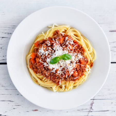 Espagueti Al Gusto