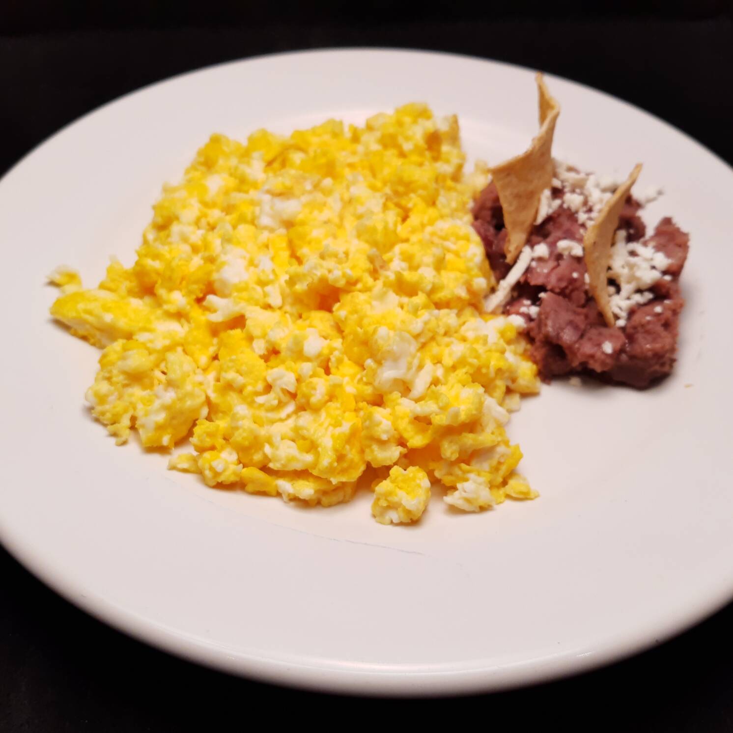 Huevos Revueltos