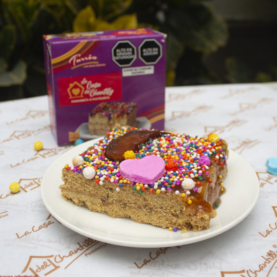Turron 1/4