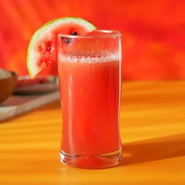 AGUA DE FRUTA NATURAL SABOR SANDIA