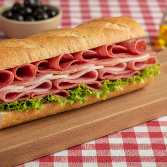 Jamón Serrano Español