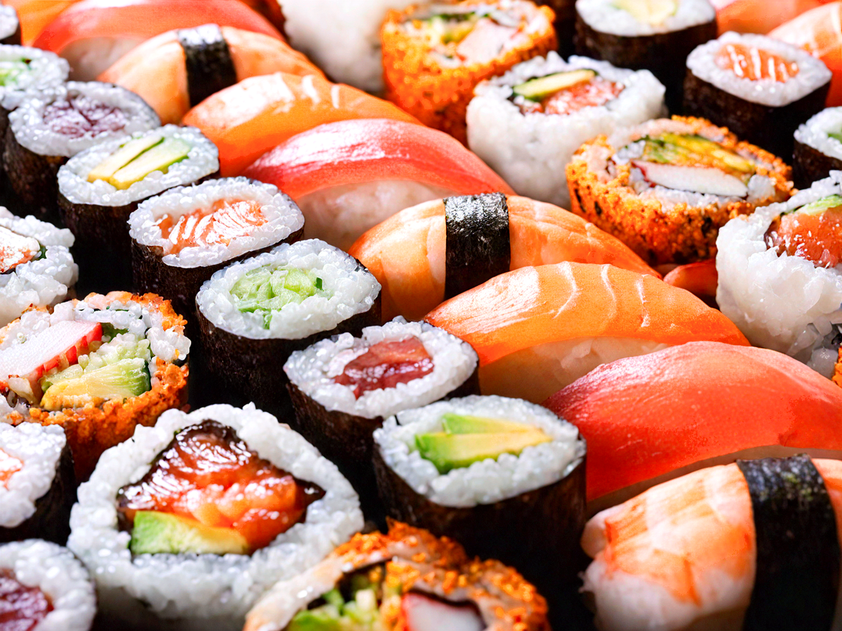 Yakuza Delivery X Burguer