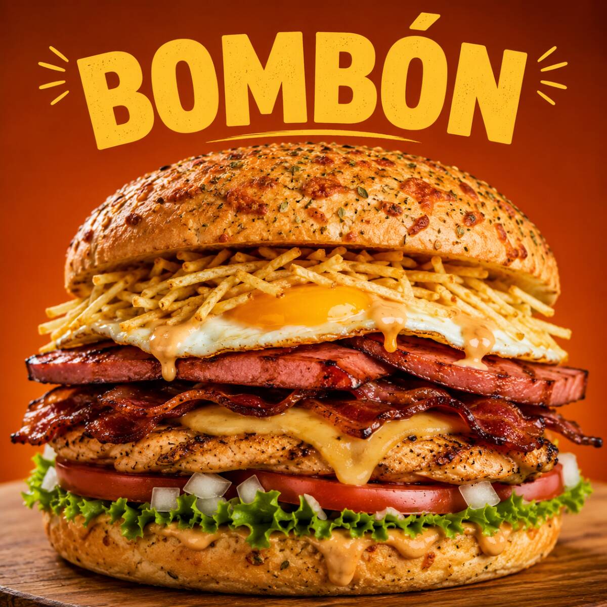 Bombón
