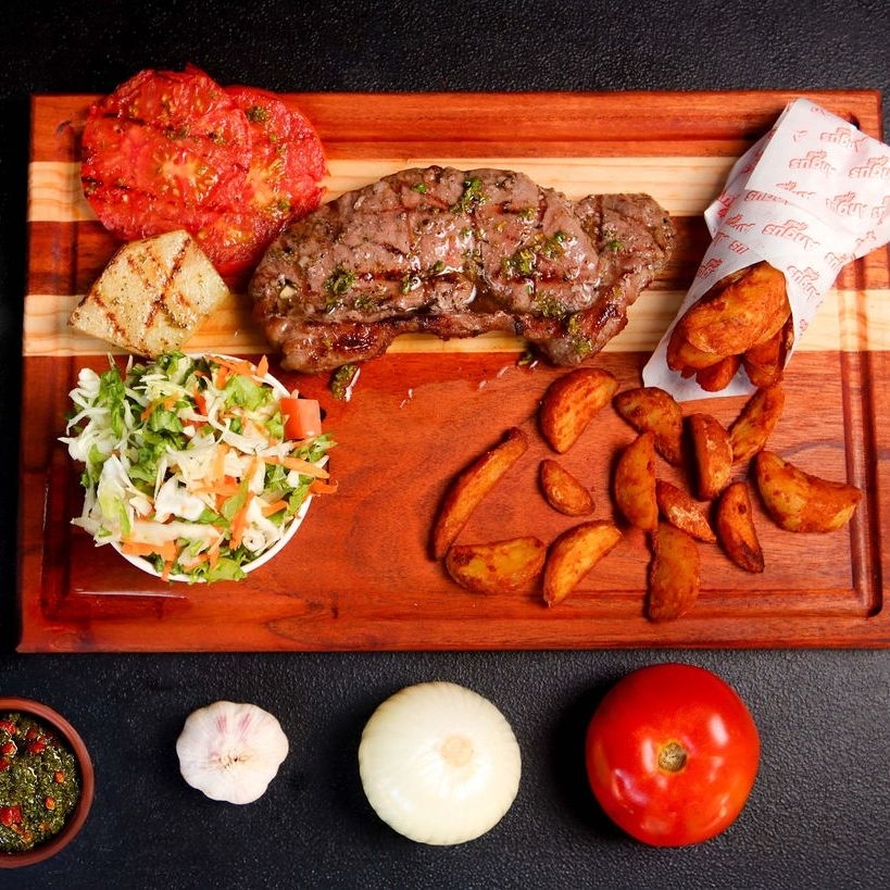 New York Steak