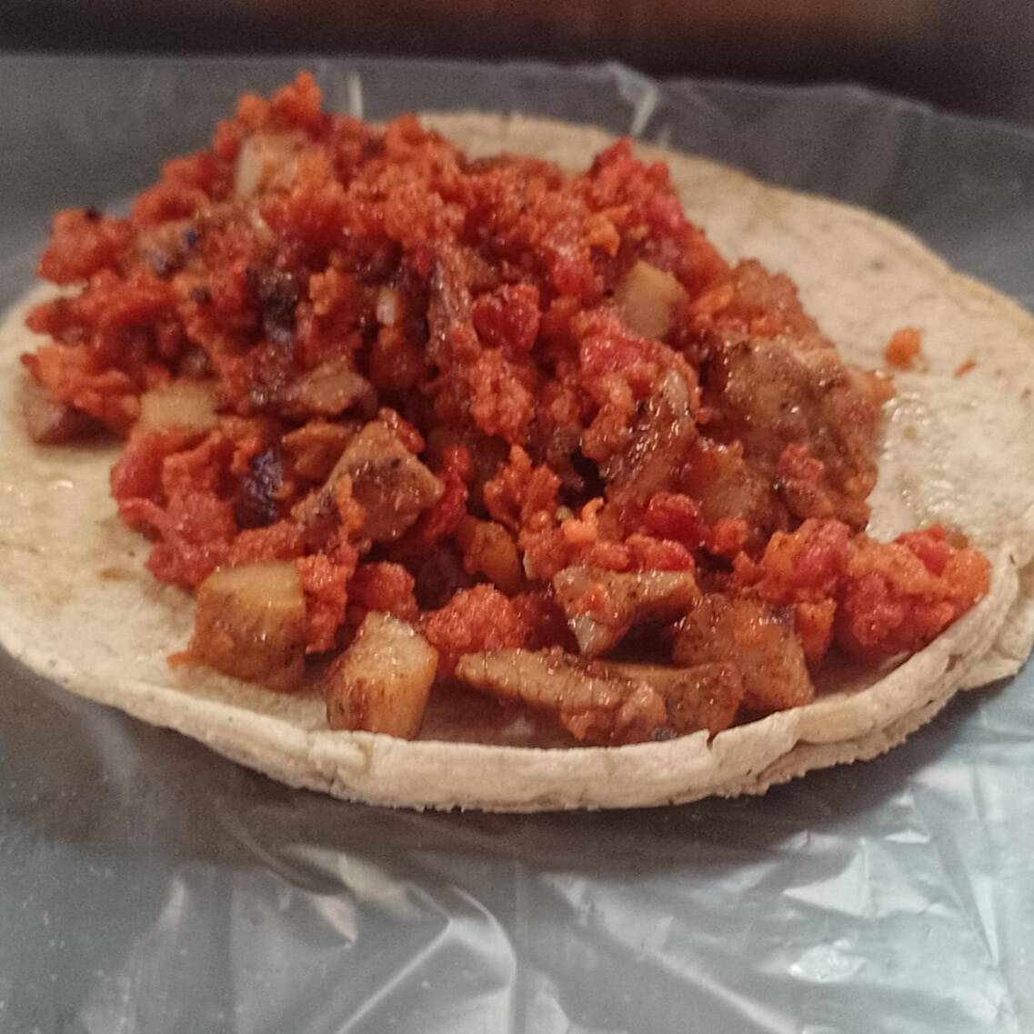 Taco Campechano