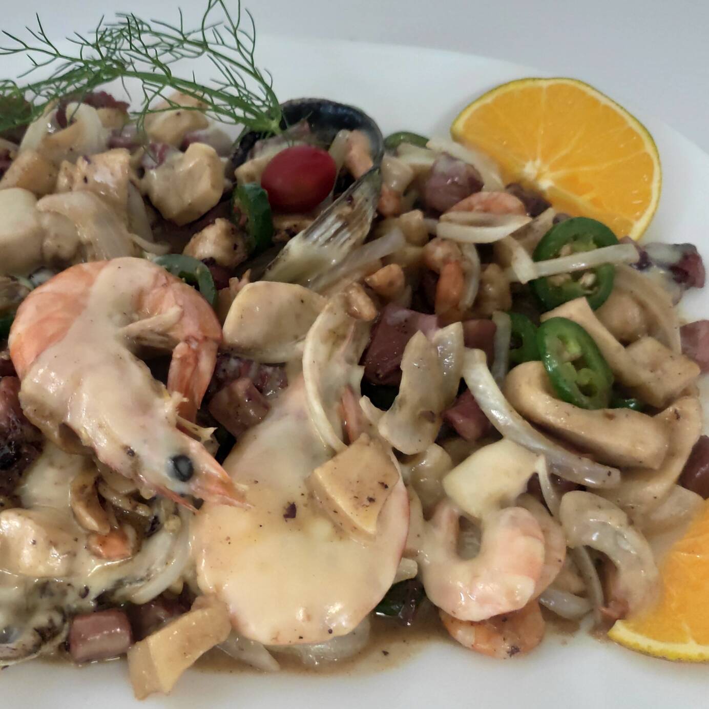 Mariscada