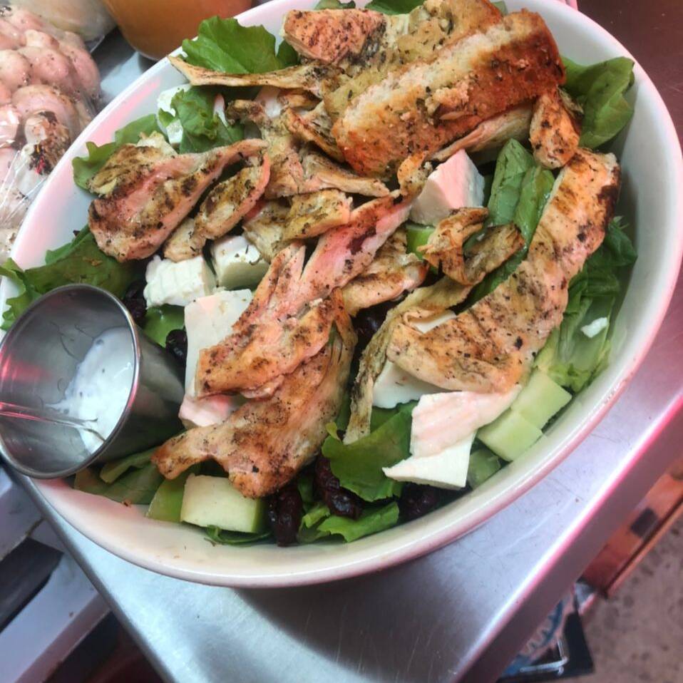 Ensalada Bernalda