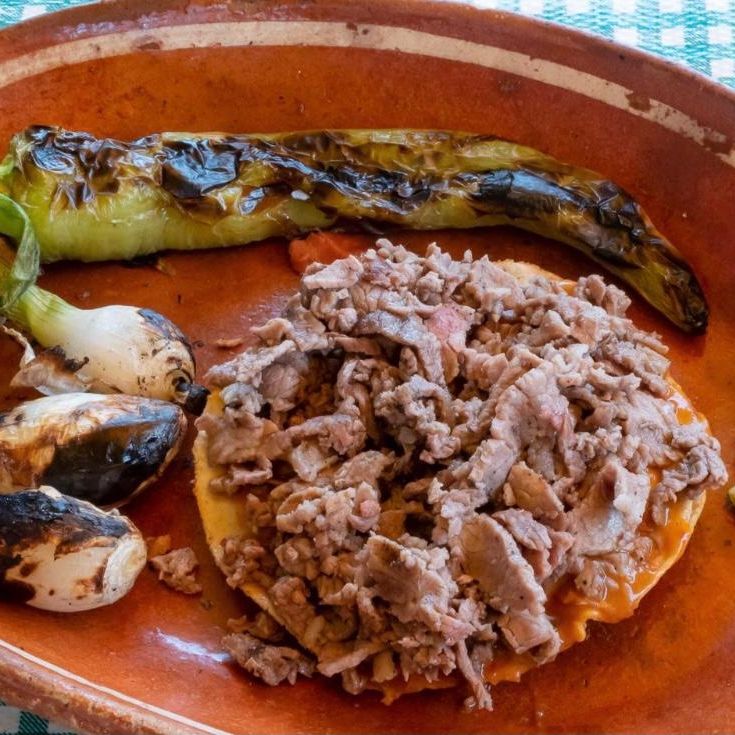 Chorreada de Adobada