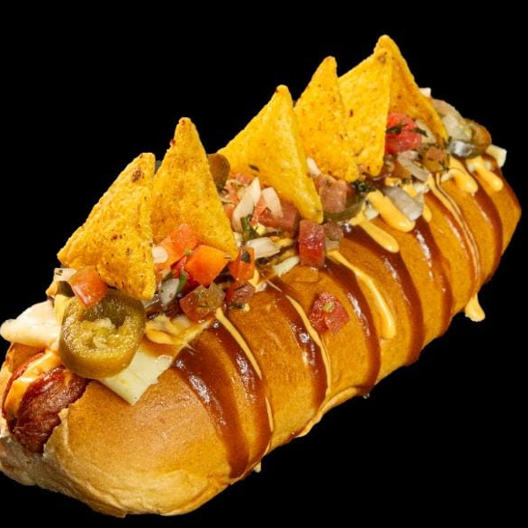Combo Perro Mexicano + Papas + Bebida