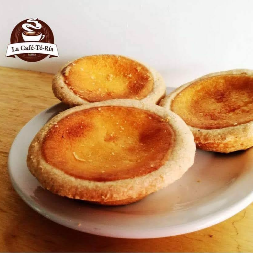 Mini Pay de Queso