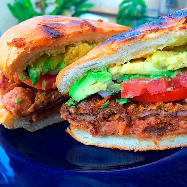 TORTA DE COSTILLA ENCHILADA