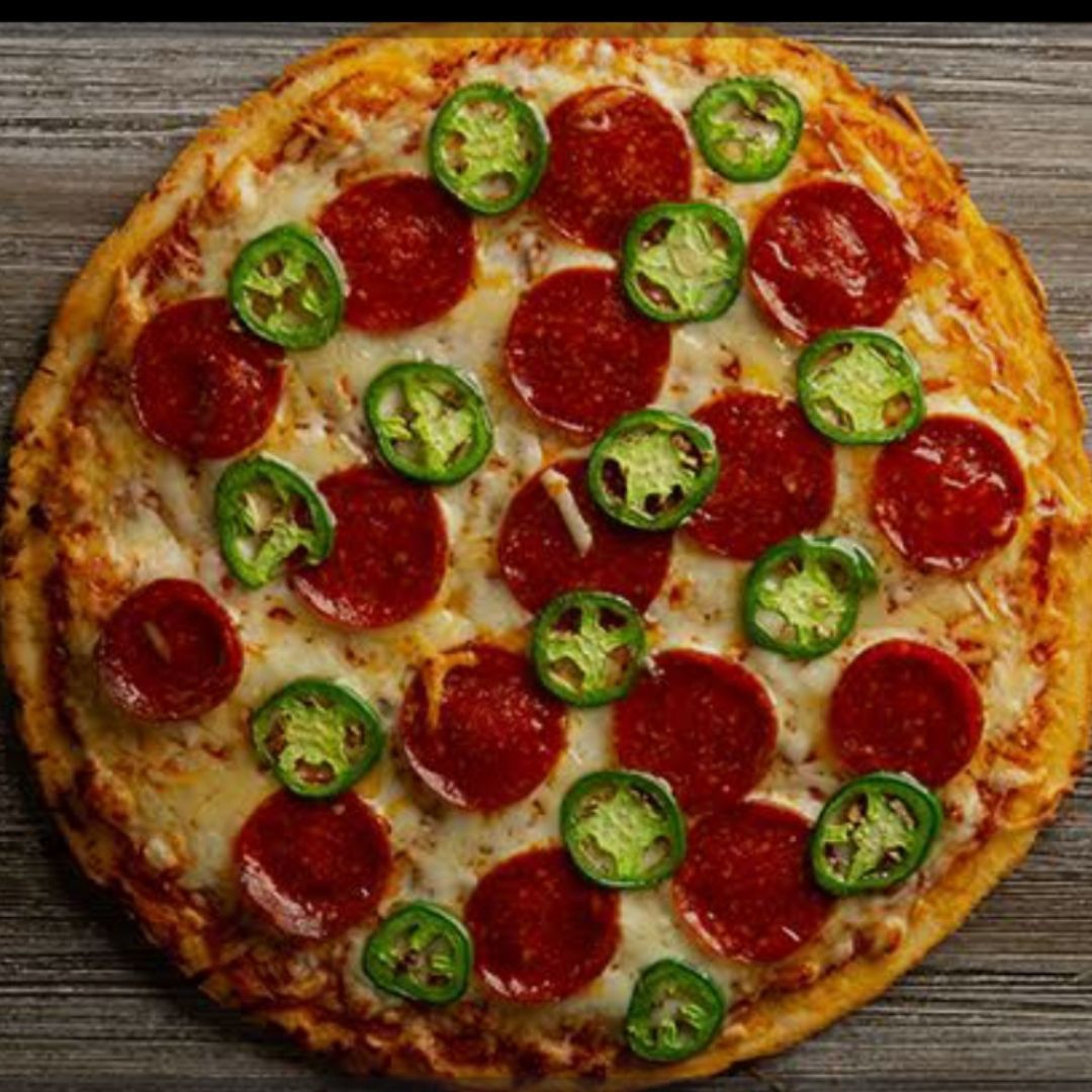 Jalapizza