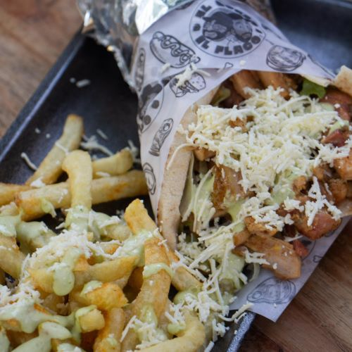 Shawarma Mixto
