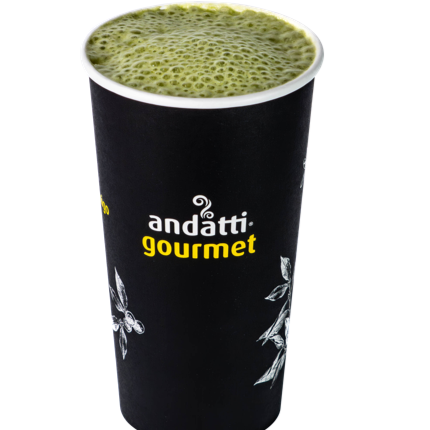 Matcha CALIENTE JUMBO