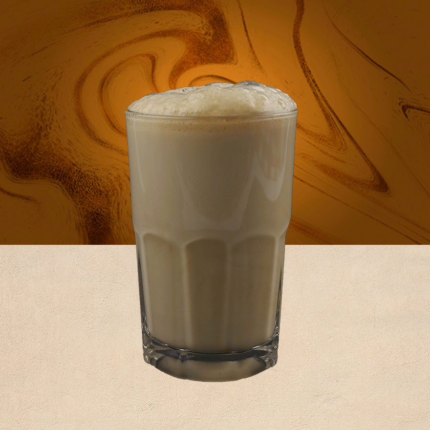 Café Nespresso con Leche