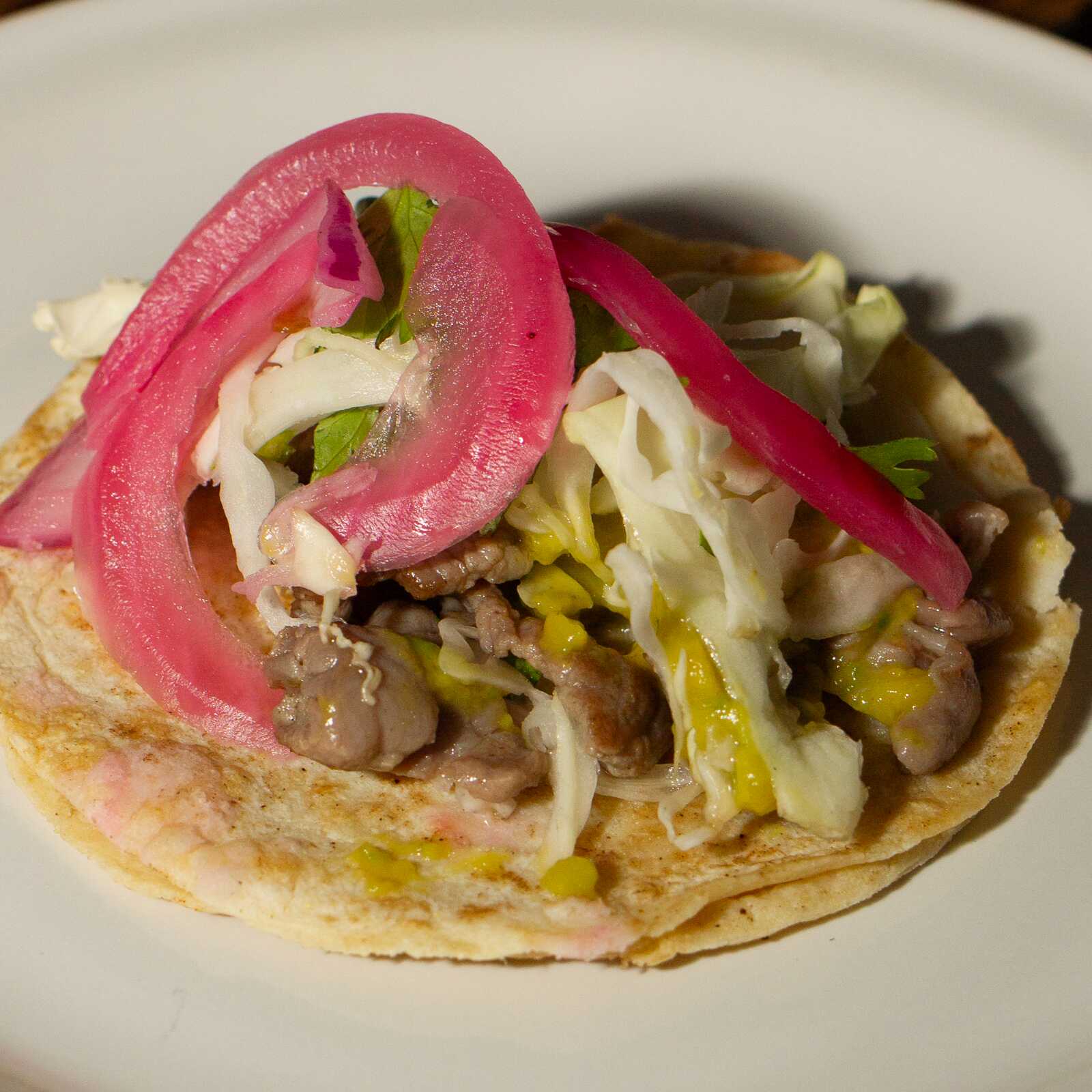 Taquito de Cecina