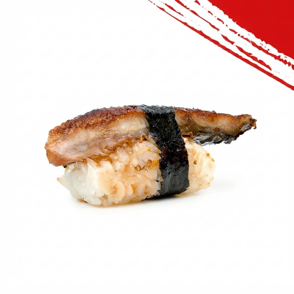 Nigiri de Anguila