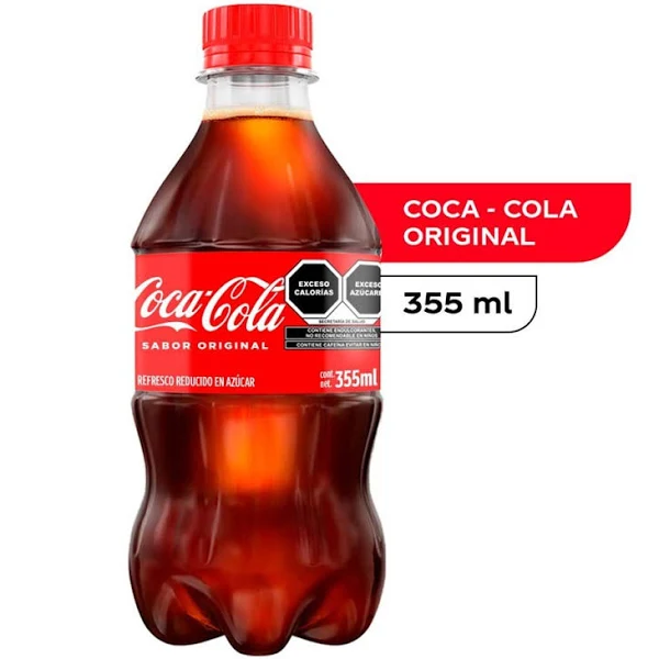 Coca Cola 355 ML