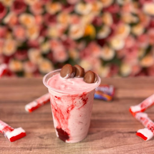 Malteada sencilla