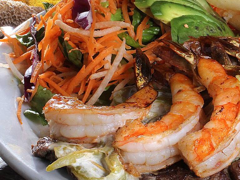 Arrachera Lady