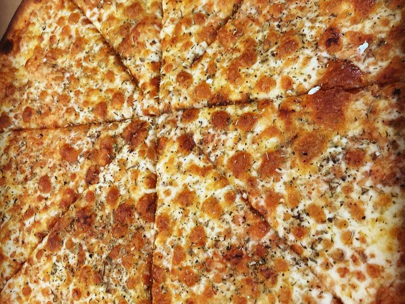 Pizza de 1 Ingrediente