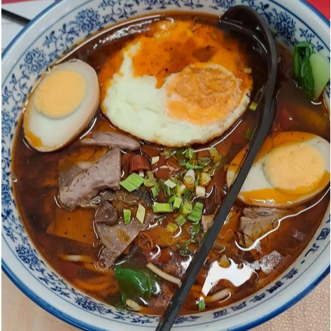 Ramen Picante