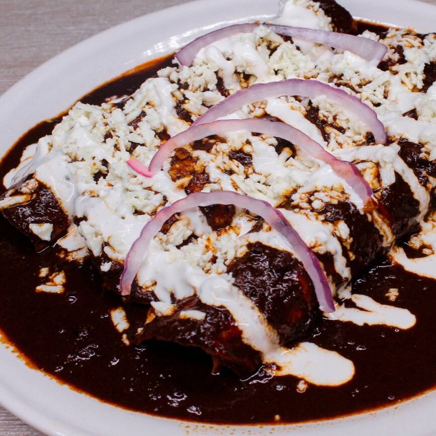 Enmoladas