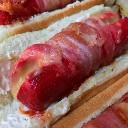 HOTDOG / PAPAS A LA FRANCESA